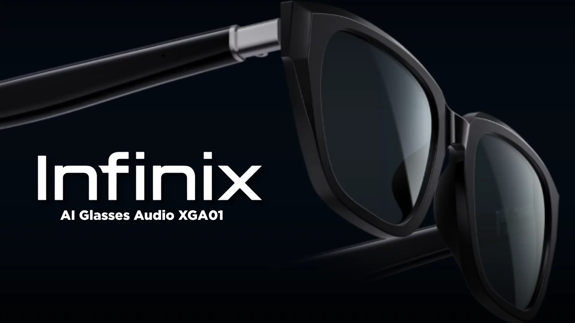 Infinix AI Glasses now available in the Philippines