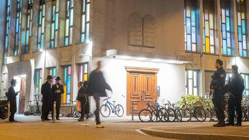ISIS-inspired teen faces one-year maximum sentence in Swiss court over stabbing of Je